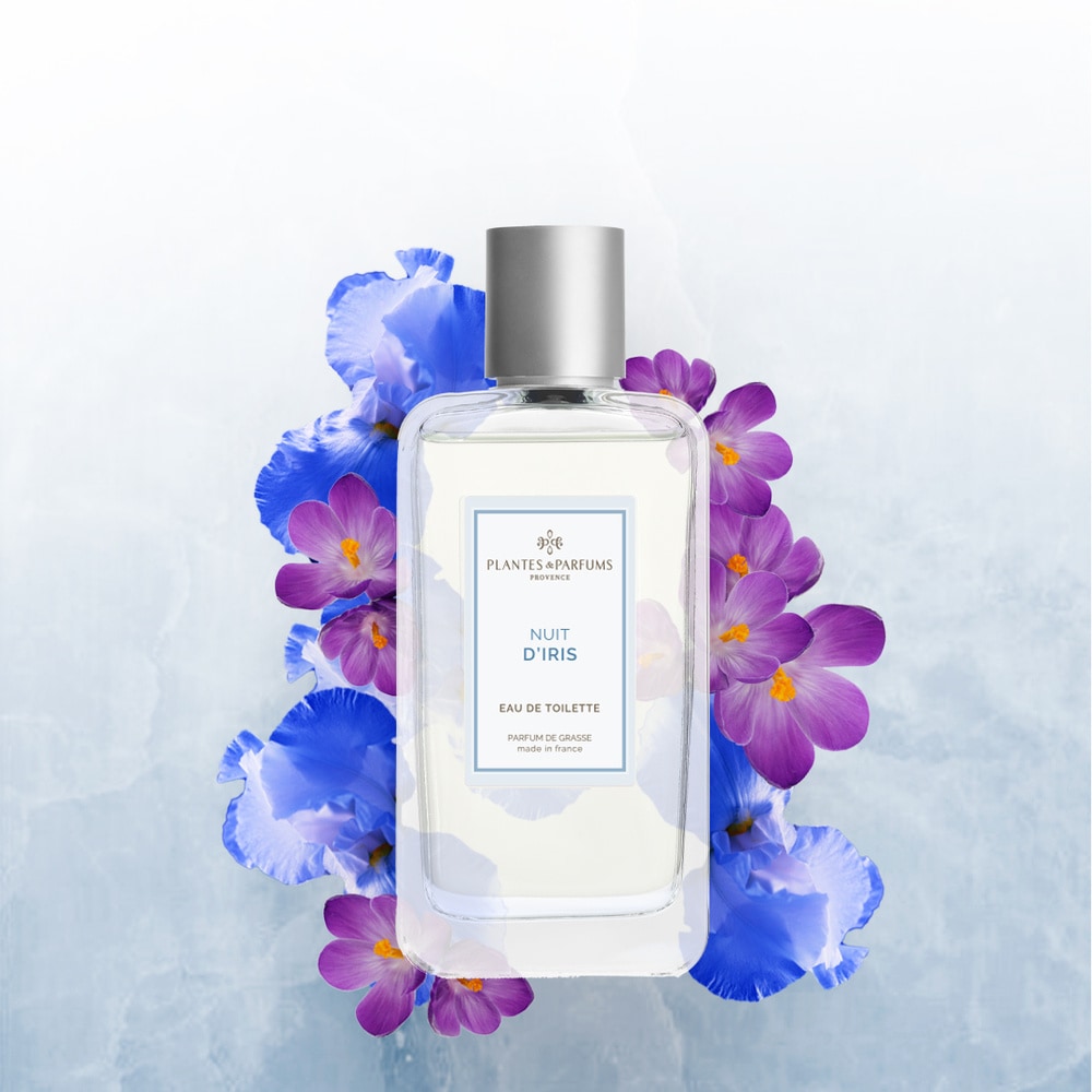 Plantes et Parfums Nuit d'Iris Eau de Toilette
