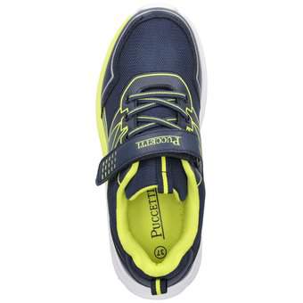 Puccetti Sneaker in blau