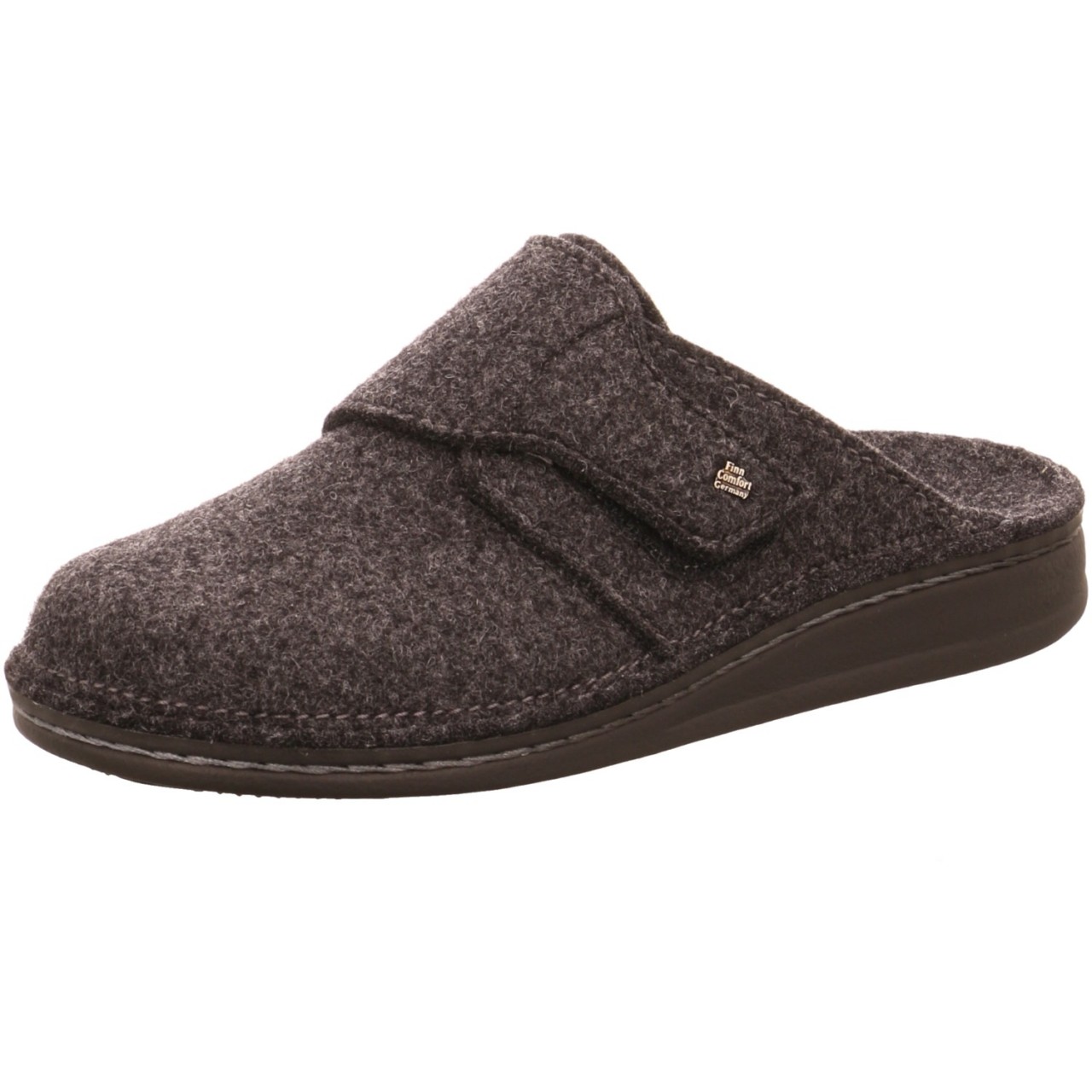 FINN COMFORT Hausschuhe schwarz Tirol