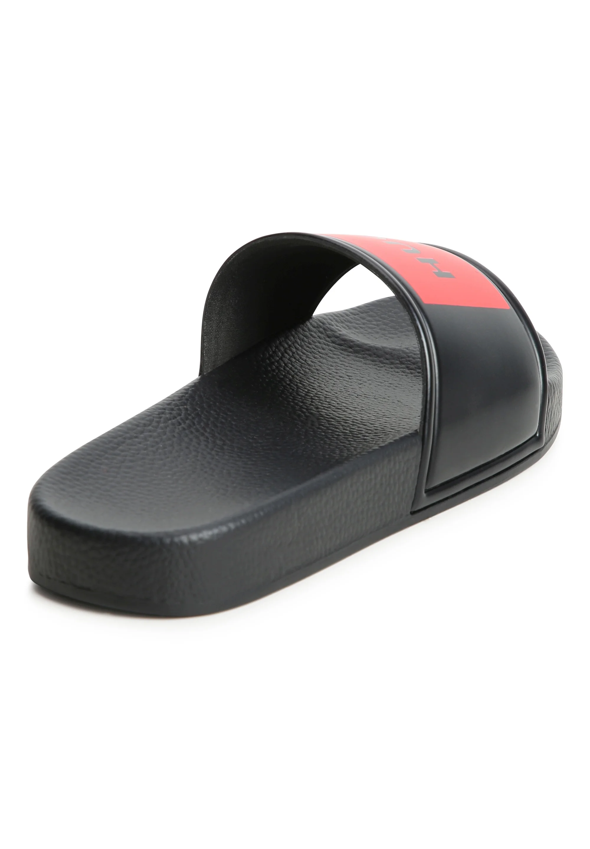 HUGO Kids AQUA SLIDES - Pantuflas