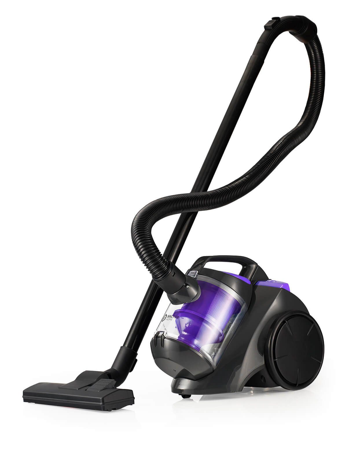 Balter Bodenstaubsauger A1, Staubsauger Beutellos, Zyklon Sauger 1000W HEPA