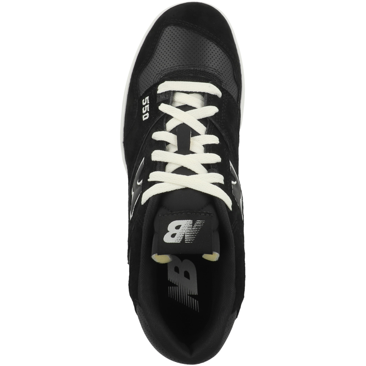 New Balance BB 550 Sneaker Low schwarz