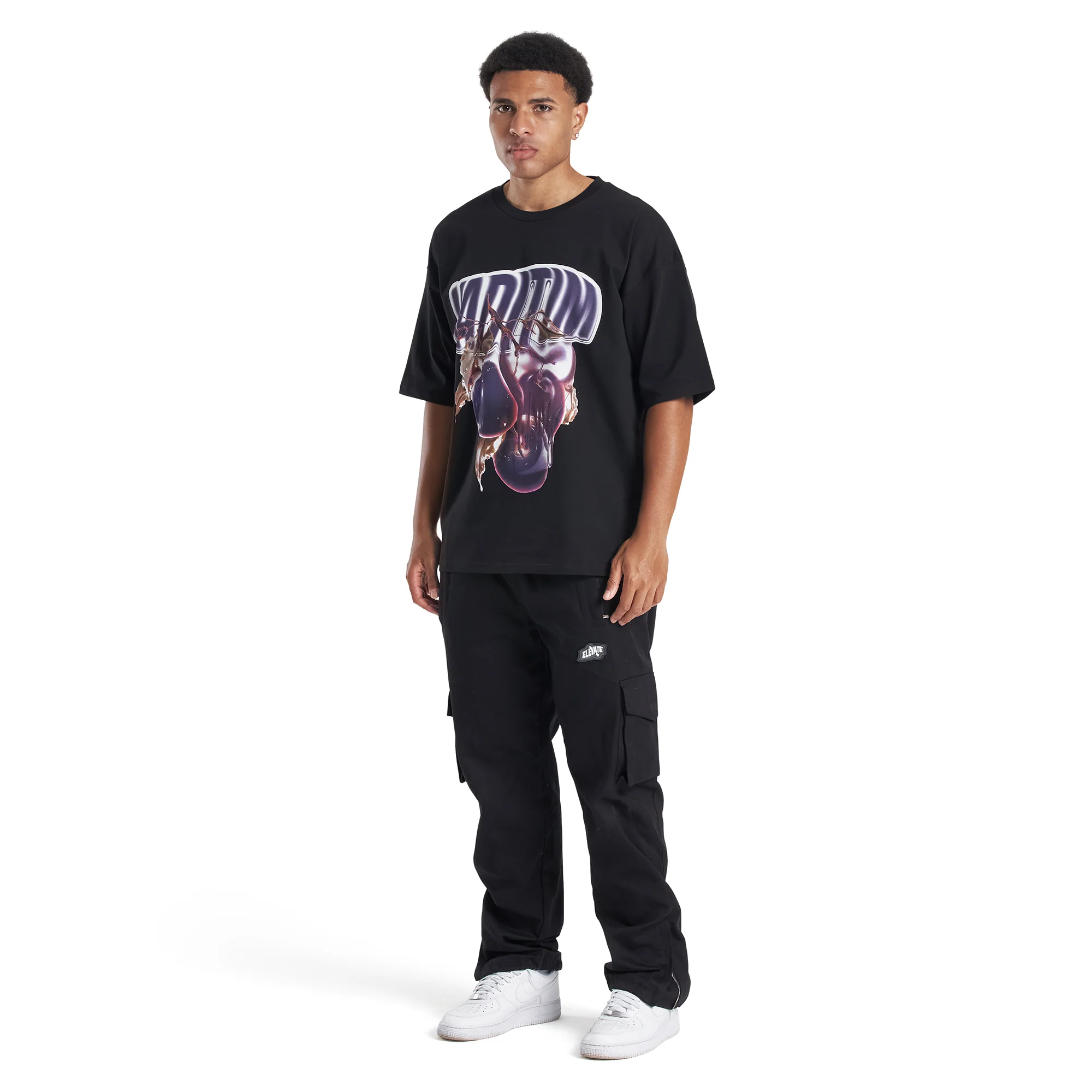 Burning Plum T-Shirt