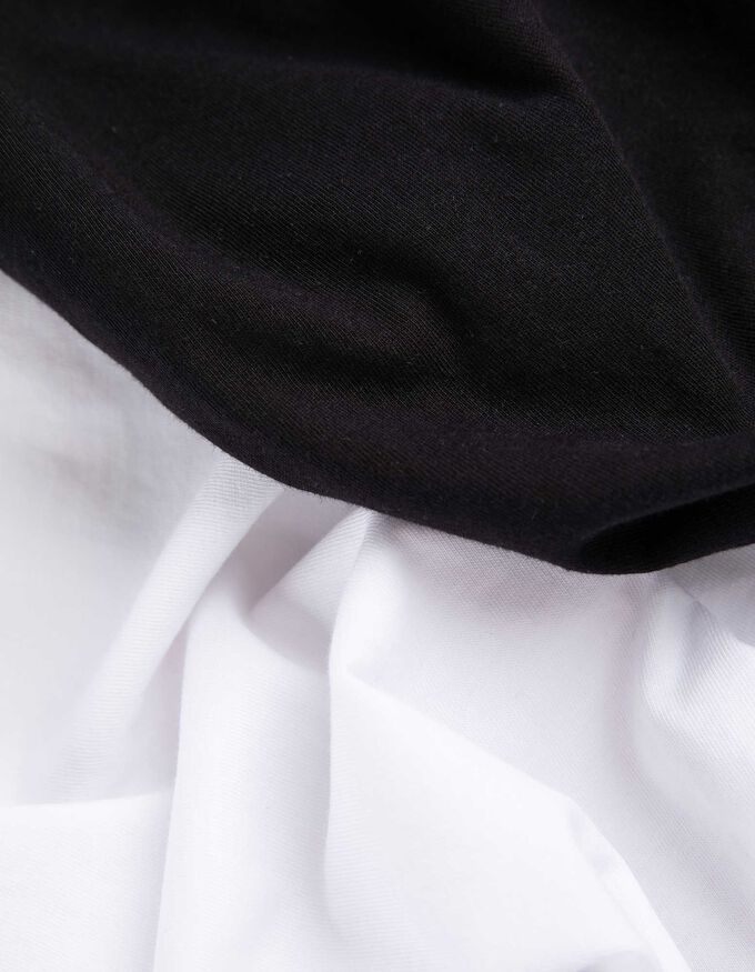 Langarmshirt - 2er-Pack