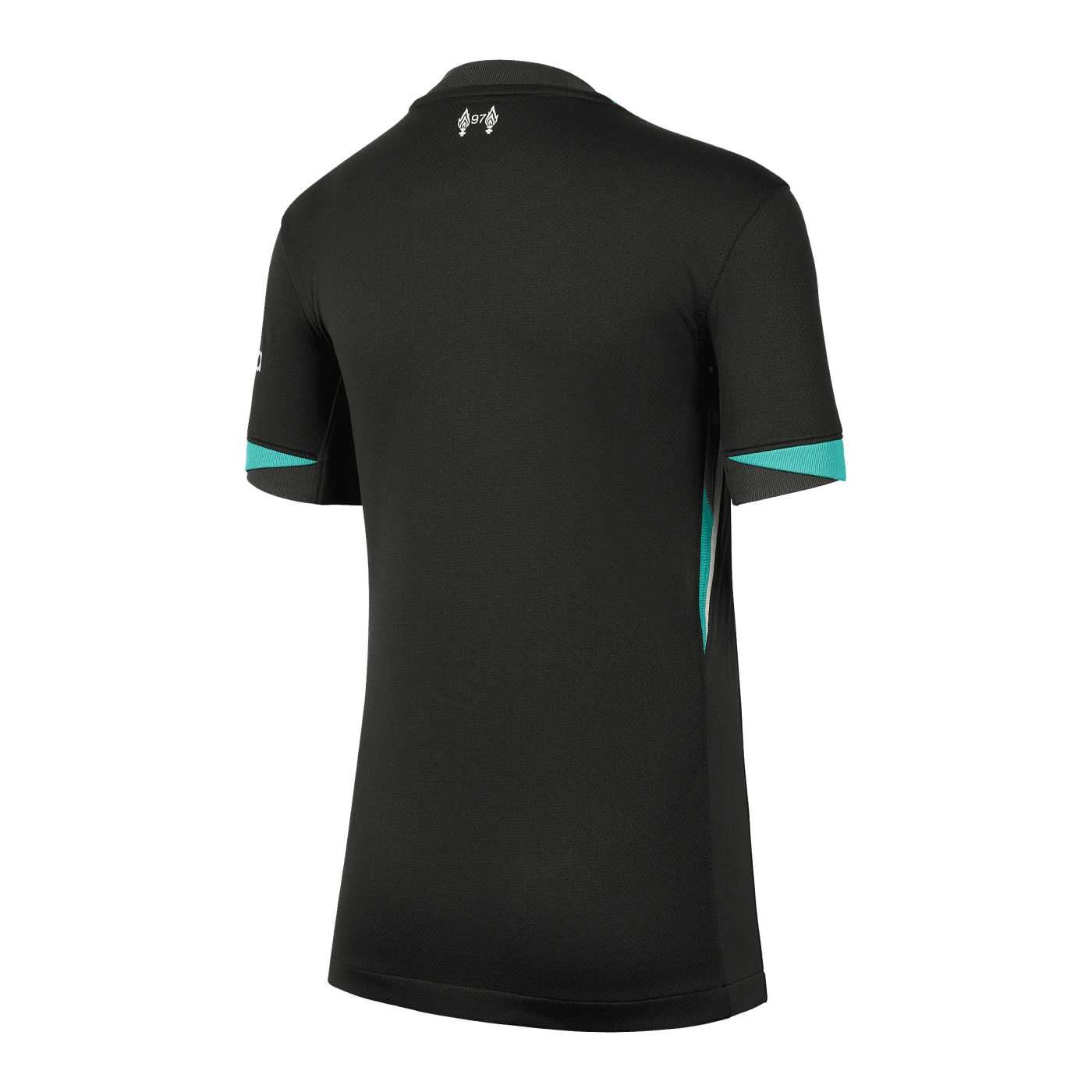 Nike FC Liverpool Trikot Away 2024/2025 Kids Grau F322