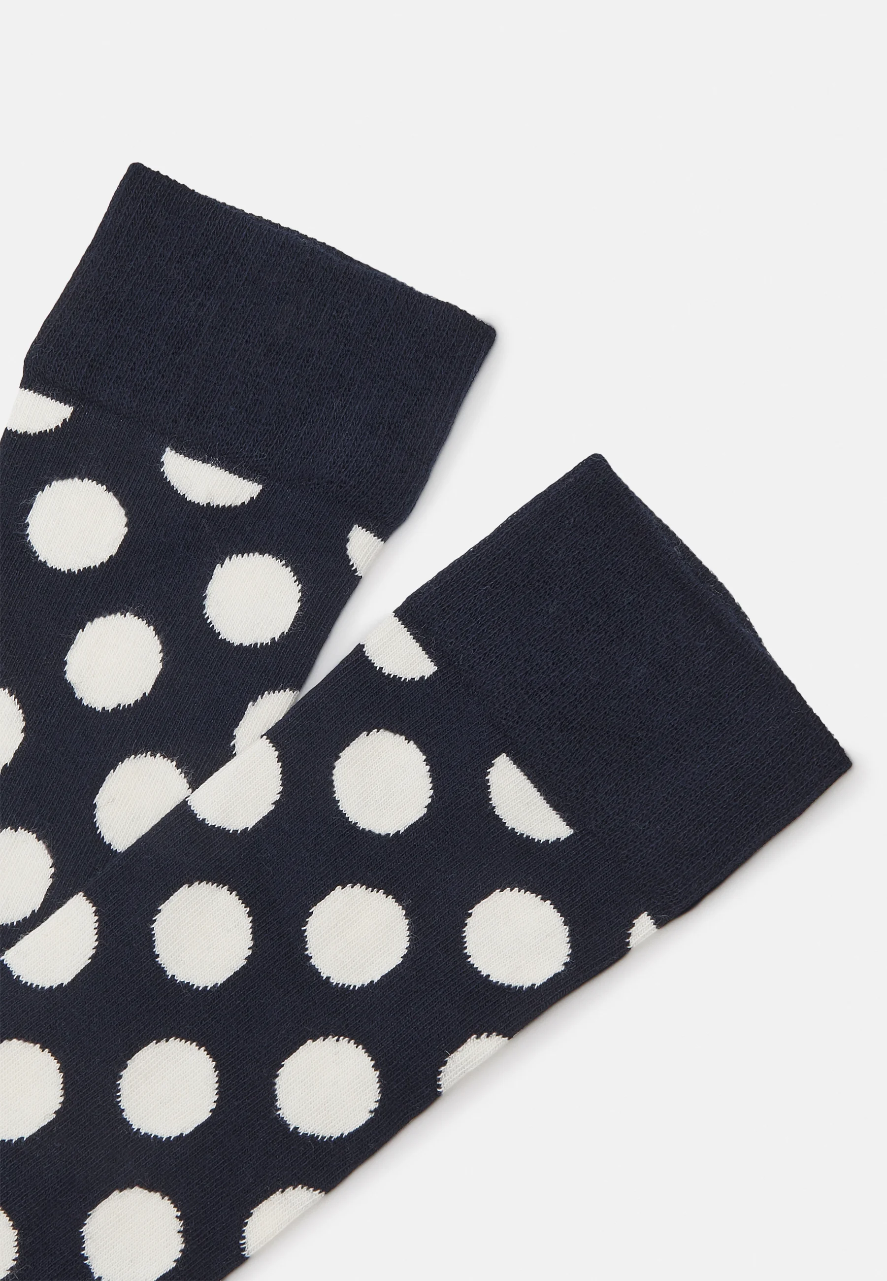 Calcetines Happy Socks CALCETINES UNISEX CLÁSICOS DE PUNTOS GRANDES (PACK DE 2) - Calcetines