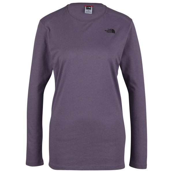 The North Face - Women's L/S Simple Dome Tee - Longsleeve
