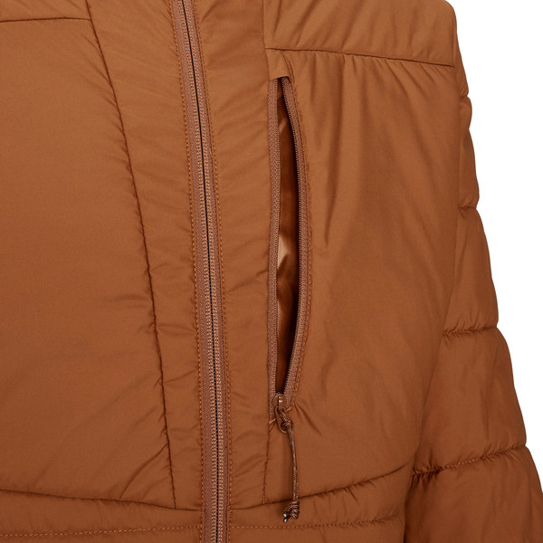 KEB PADDED HOODIE M Herren - Übergangsjacke