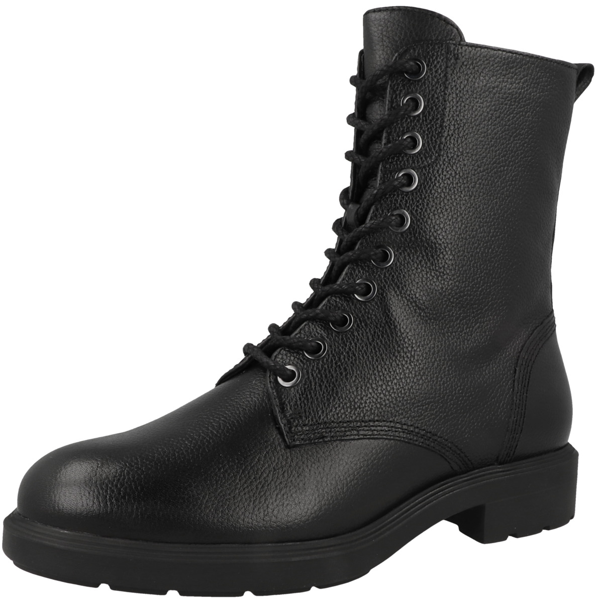 Tamaris 1-25218-41 Schnürboots schwarz