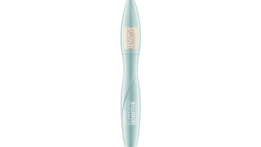 Catrice Glam & Doll Sensitive Volume Mascara 9 ml 010 - Ultra Black
