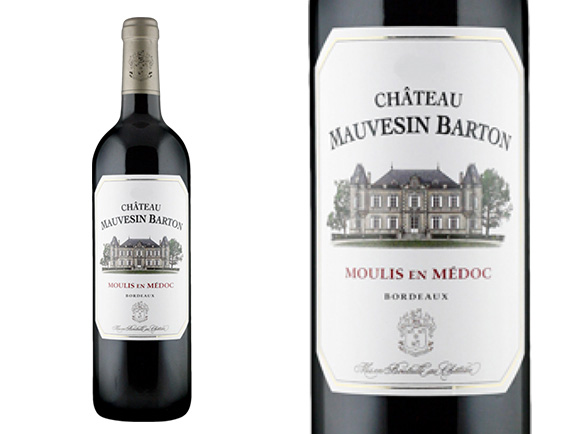 Château Mauvesin Barton 2019 Bordeaux
