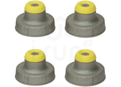 Nathan Push-Pull Caps X4