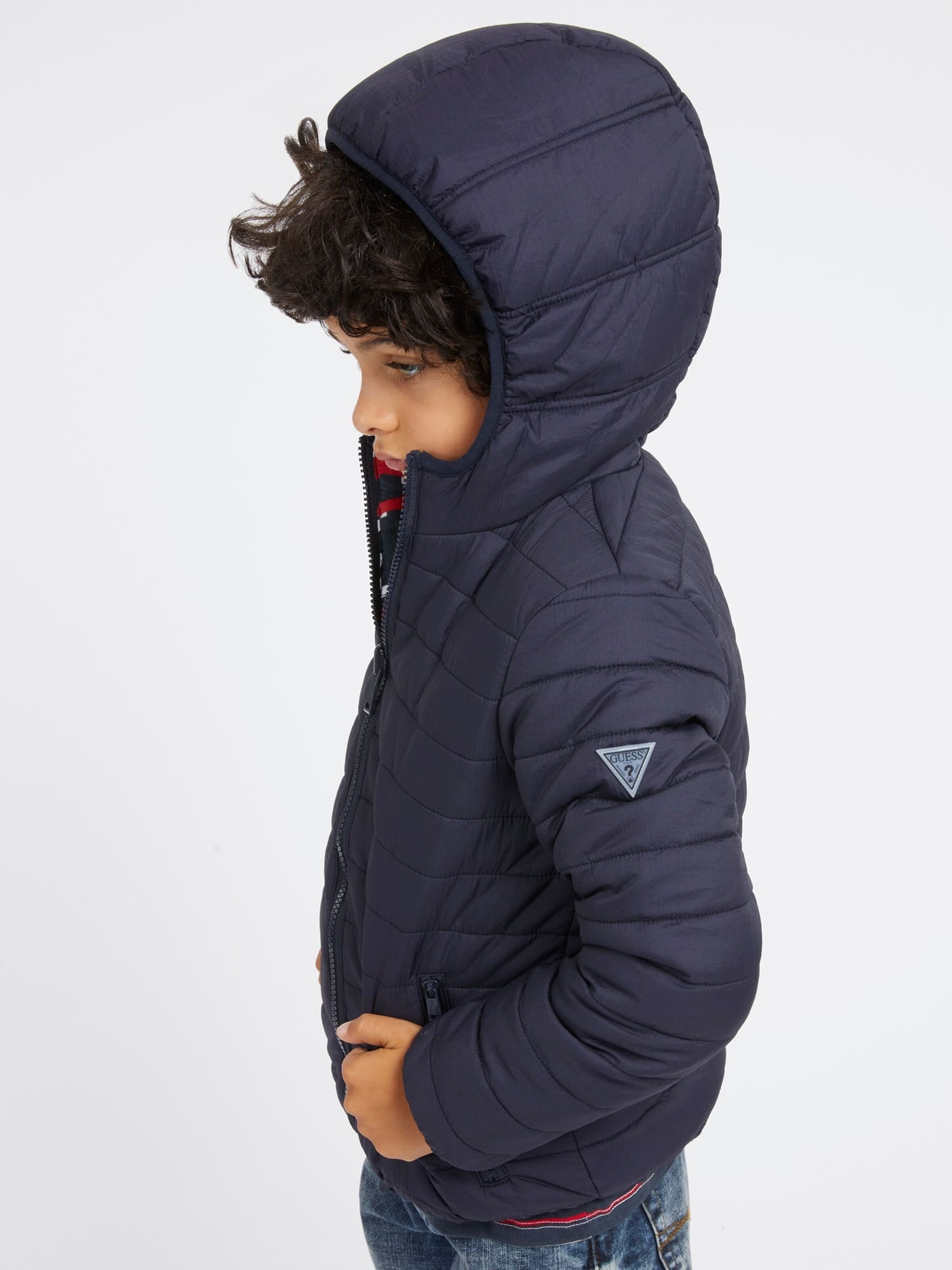 Between-Season Jacket