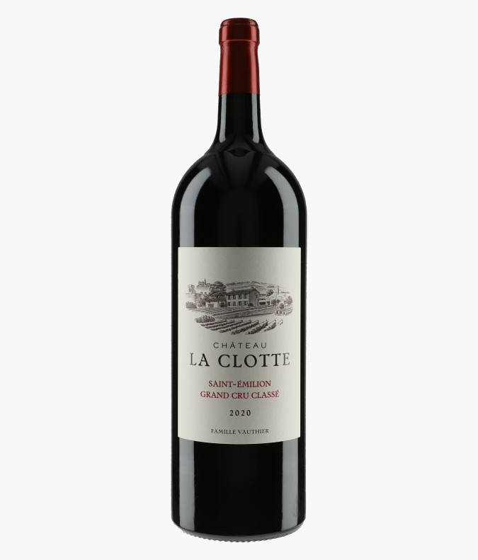 Château La Clotte 2020CHÂTEAU LA CLOTTE