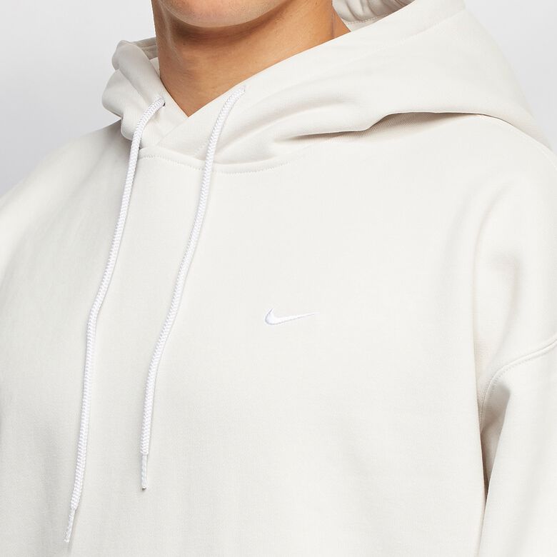 NIKE Lab Hoodie phantom/white