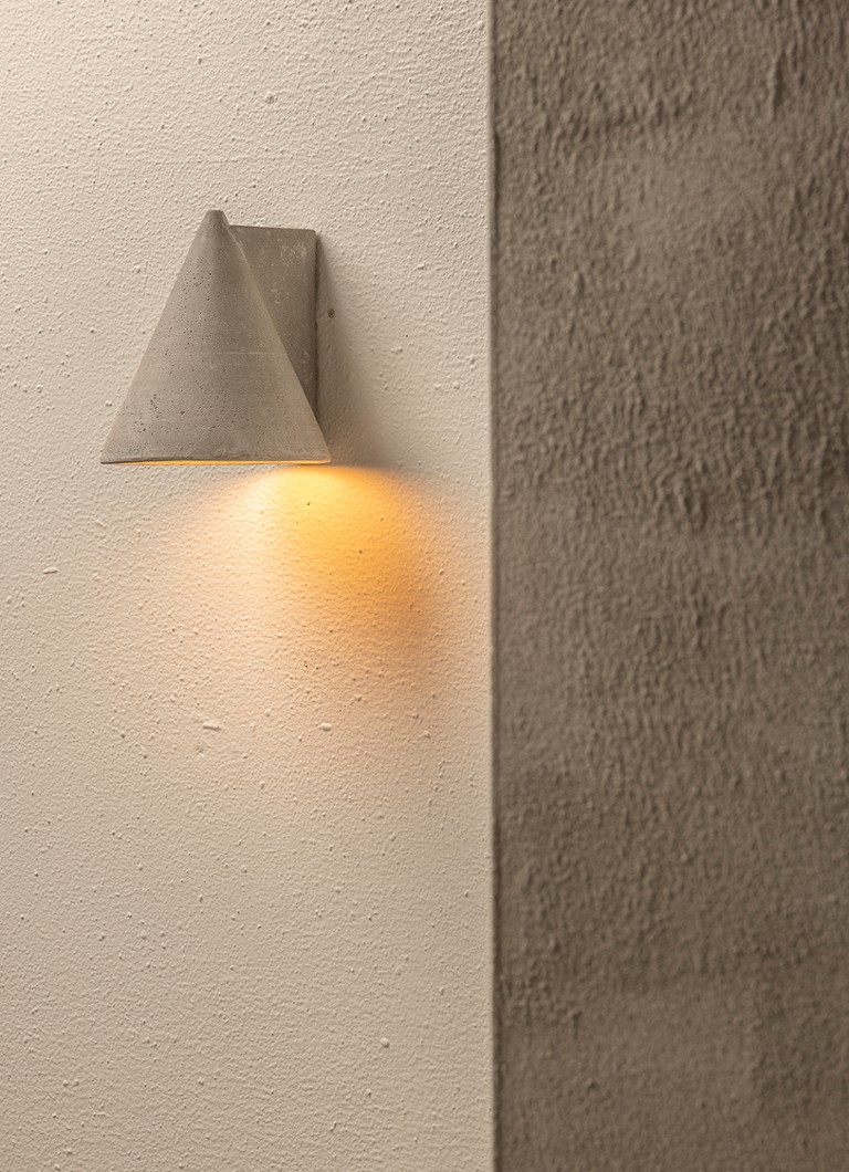 Lampa stołowa Serax Shape Ø 15 cm