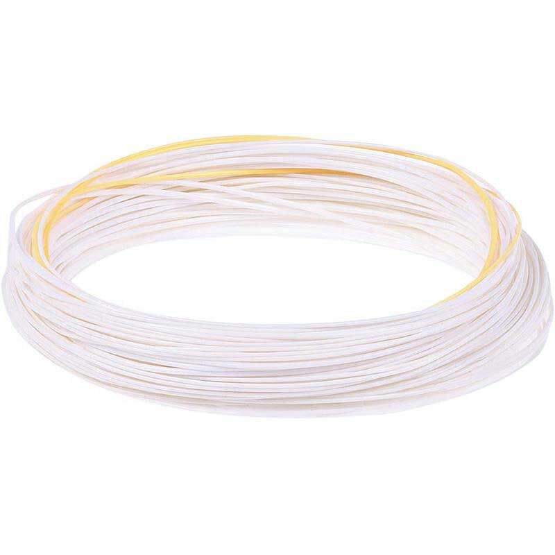 JMC Visiolight Elfenbein/Fluoreszierendes Orange Schwimmende Seide