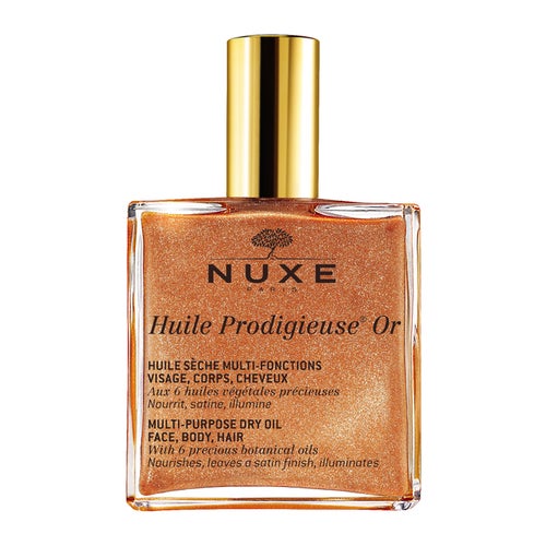 NUXE Huile Prodigieuse Or Multi Purpose Dry Oil 50 ml