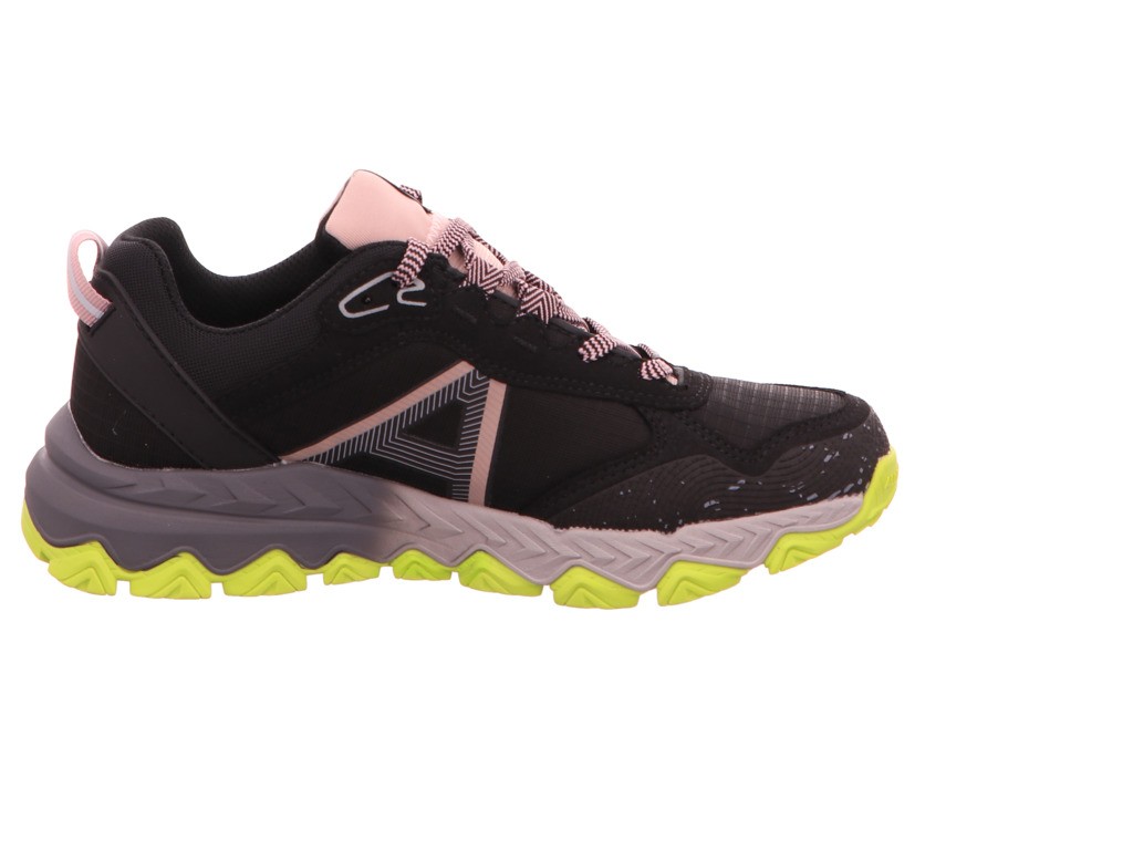 MEPHISTO Freizeit Schnürer schwarz Run Tex