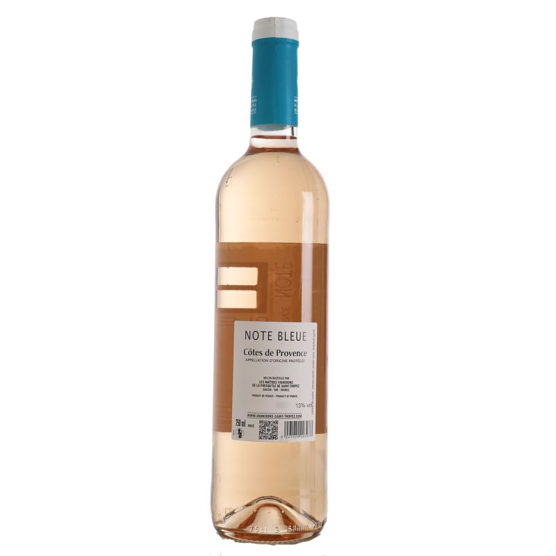 Note Bleue Rosé