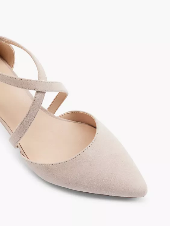 Graceland Spangenpumps