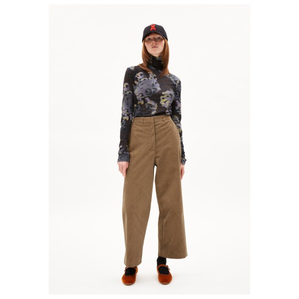 ARMEDANGELS - Women's Jaalma Corduroy - Freizeithose