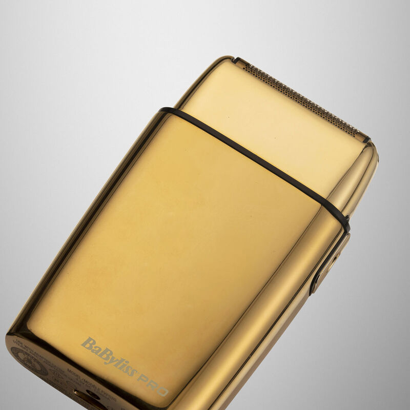 Rasoir FOILFX02 GOLD