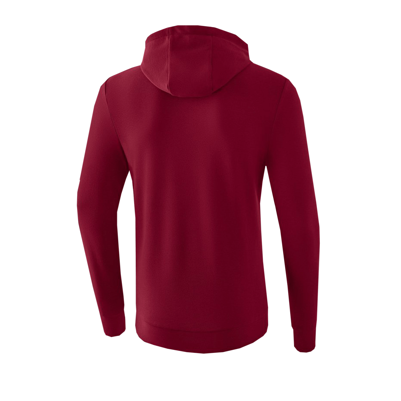 Erima Basic Hoody Kids Dunkelrot