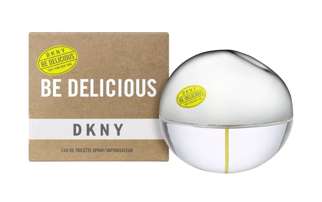 DKNY Be Delicious Eau de Toilette til kvinder, 30 ml