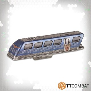 Civilain Monorail