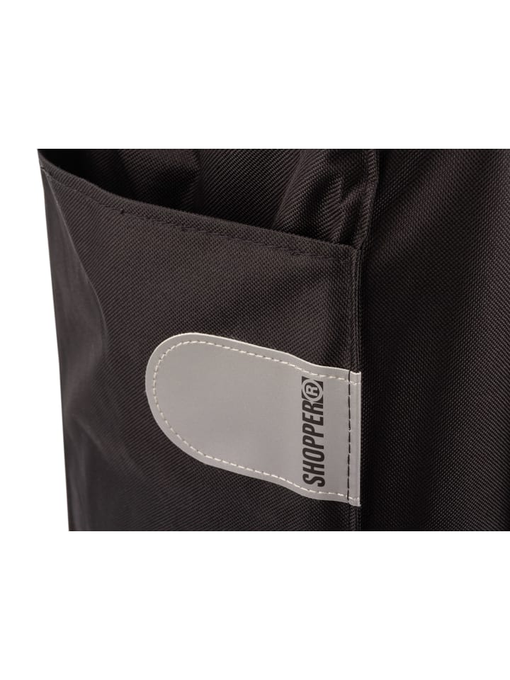 Andersen Shopper Treppensteiger in schwarz rot günstig kaufen onesize
