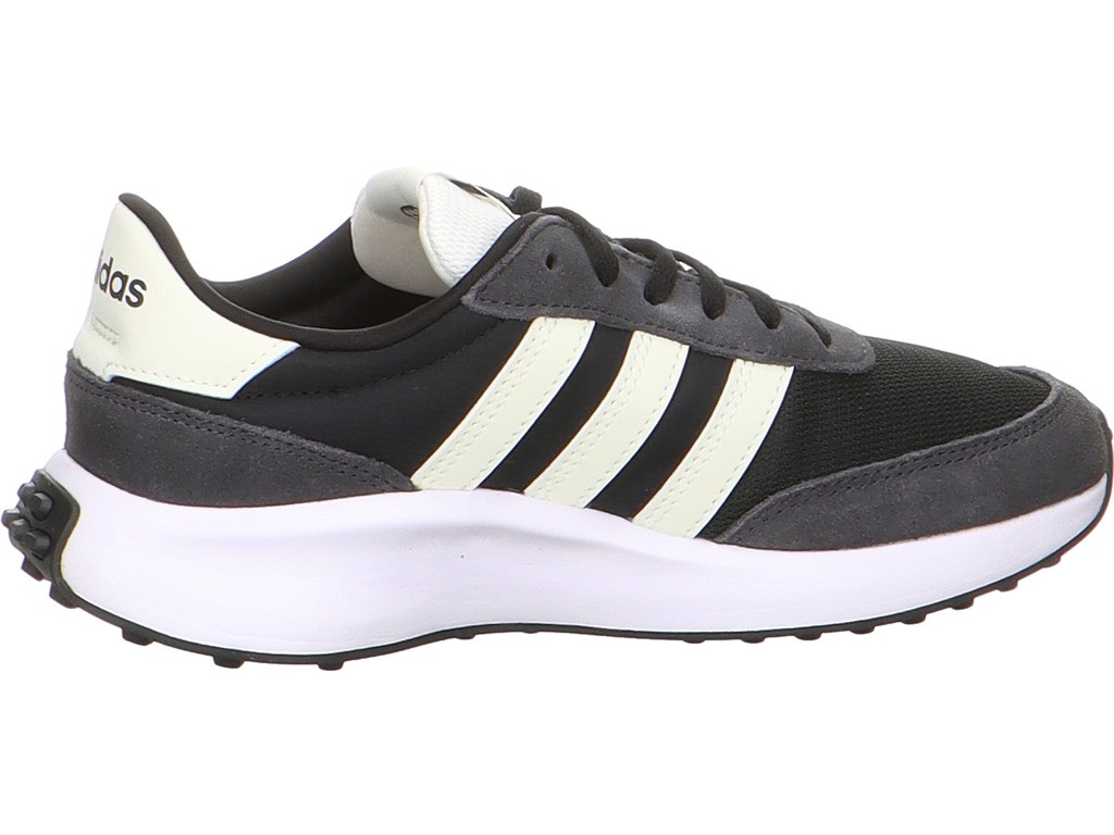 ADIDAS Freizeit Schnürer schwarz Run 70s