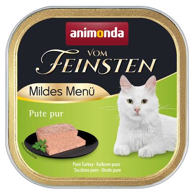 Sparpaket Animonda vom Feinsten Mildes Menü Adult 36 x 100 g