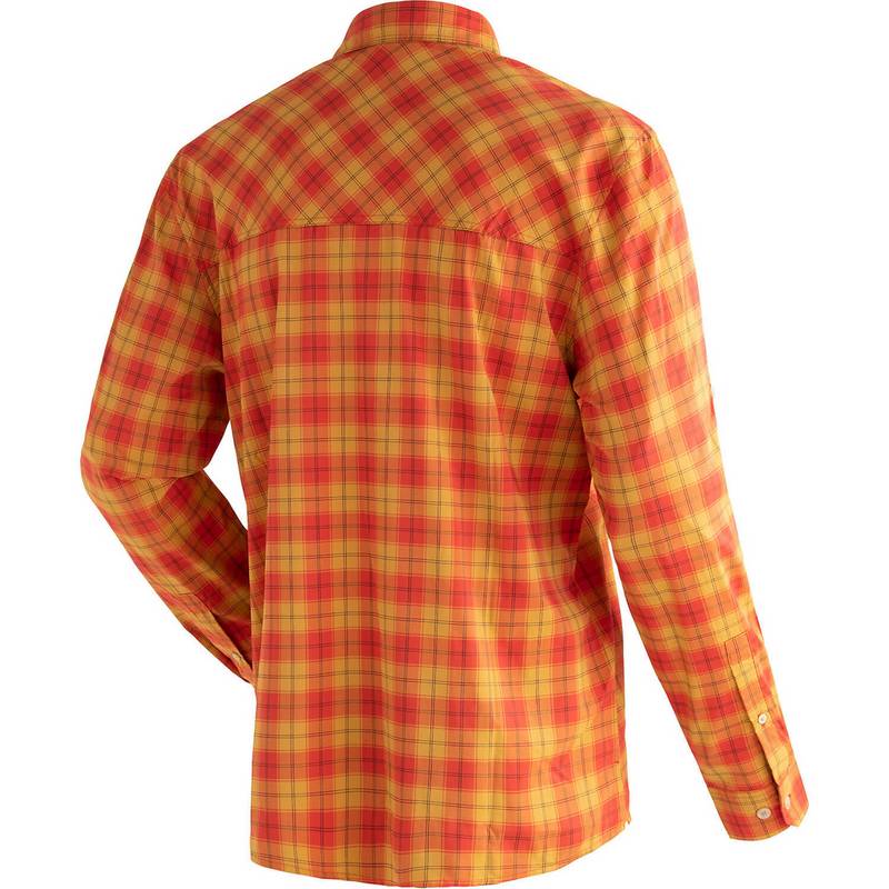 Maier Sports Kasen Outdoorhemd Herren
