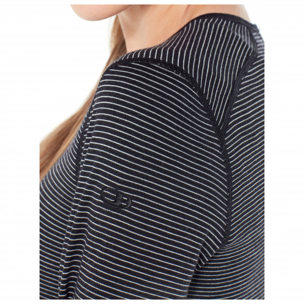 Icebreaker - Women's 200 Oasis L/S Crewe - Merinounterwäsche