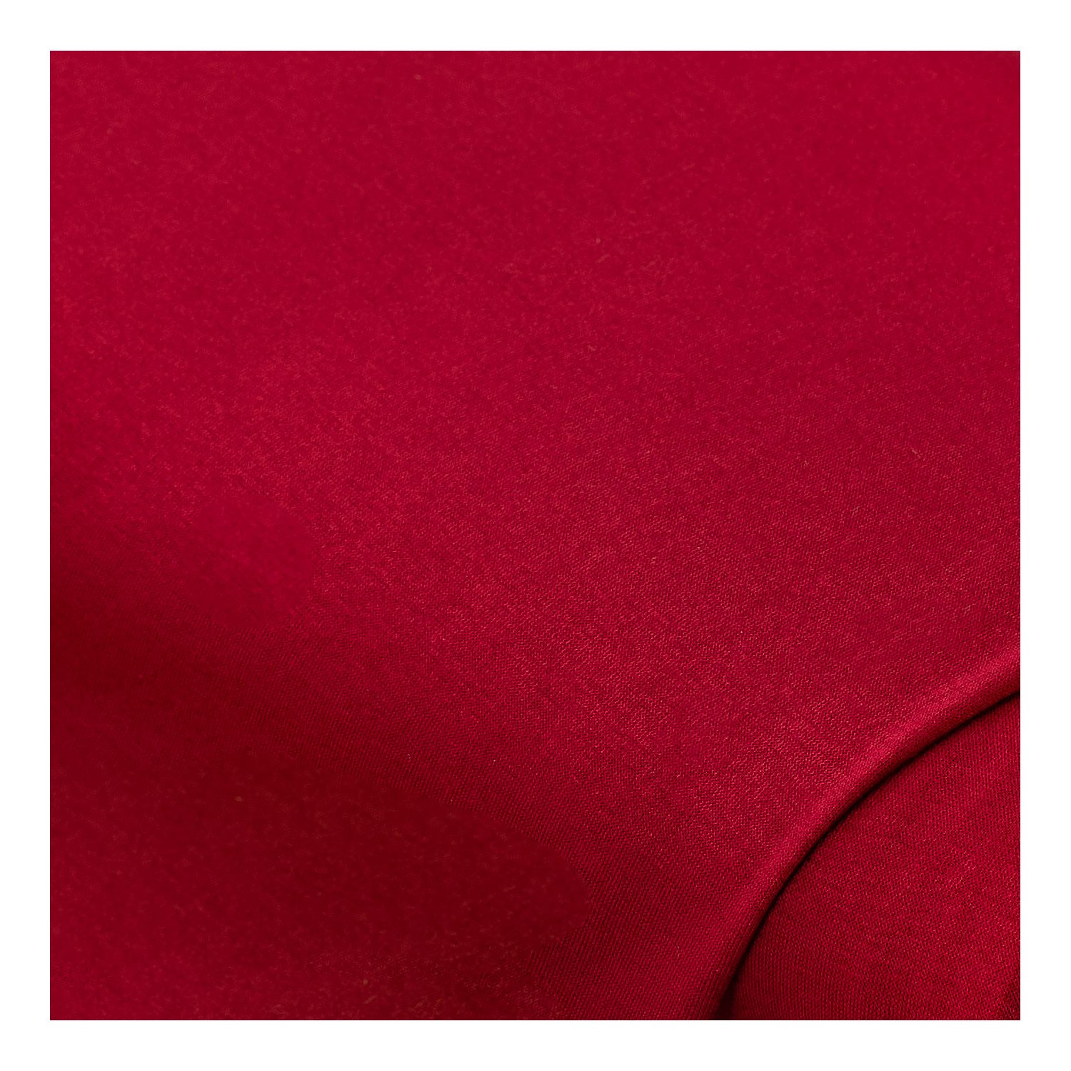 Viskose-Jersey, rot