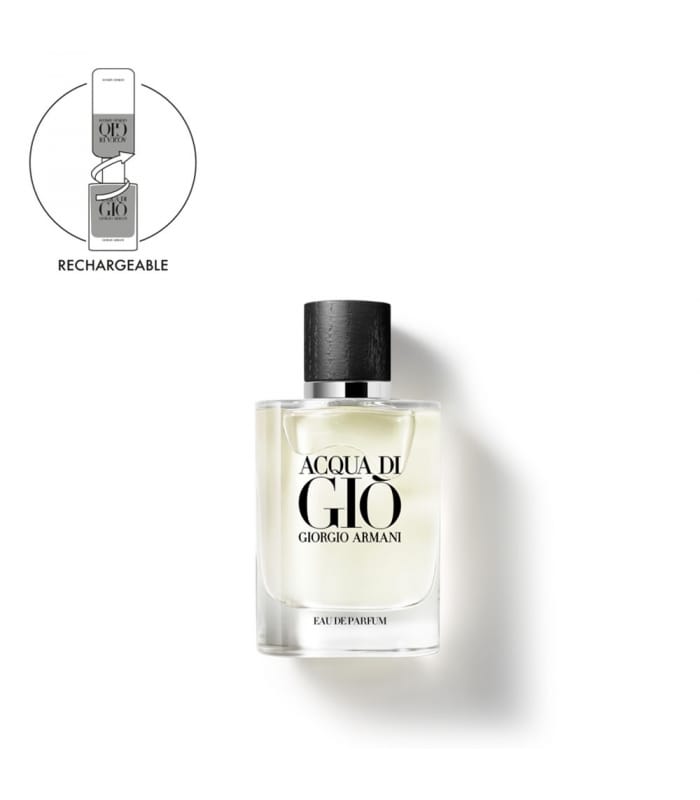 Giorgio Armani-ACQUA DI GIO-Eau de Parfum Vaporisateur Rechargeable