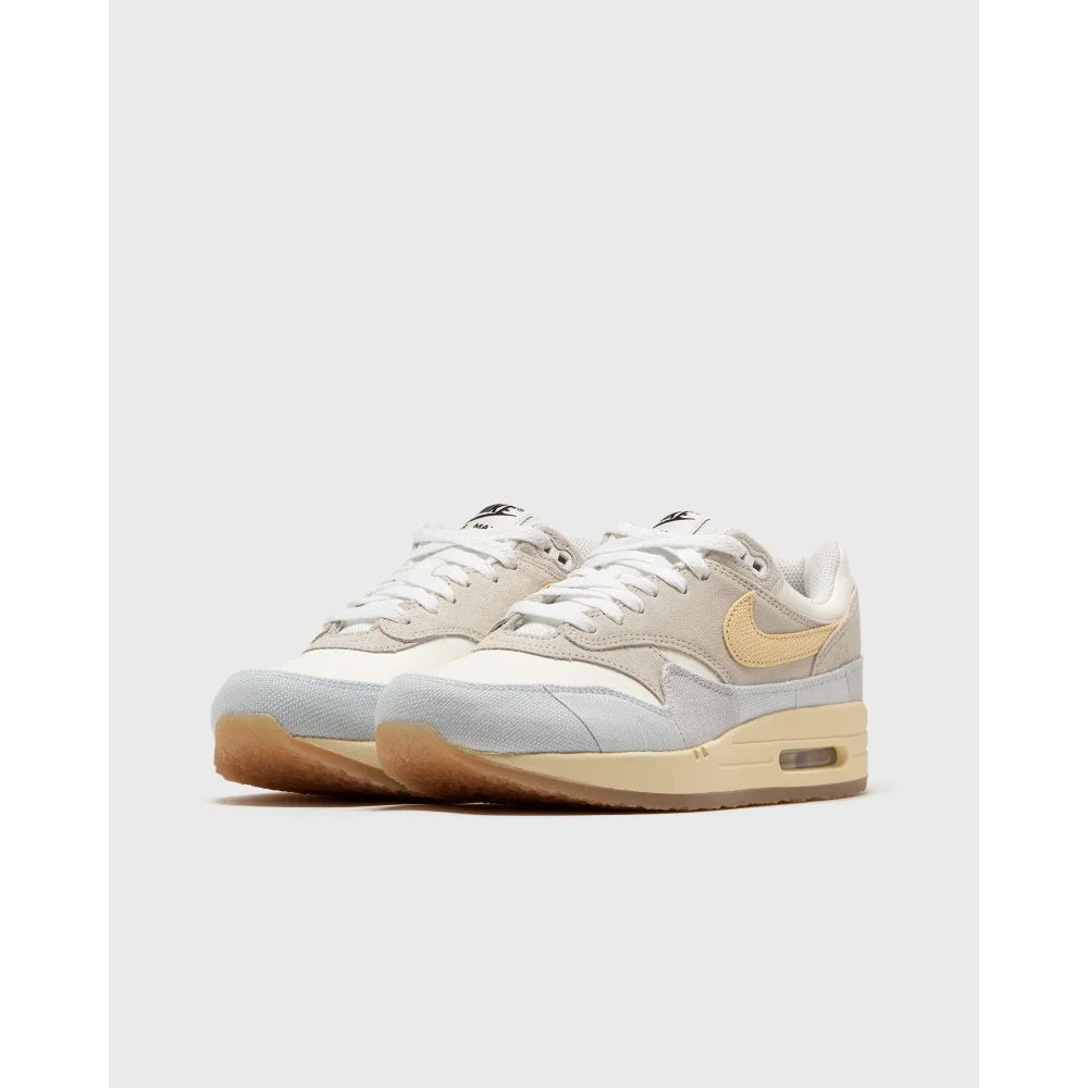 Nike Air Max 1 Crepe WMNS Light Bone FJ4735-001 / grau