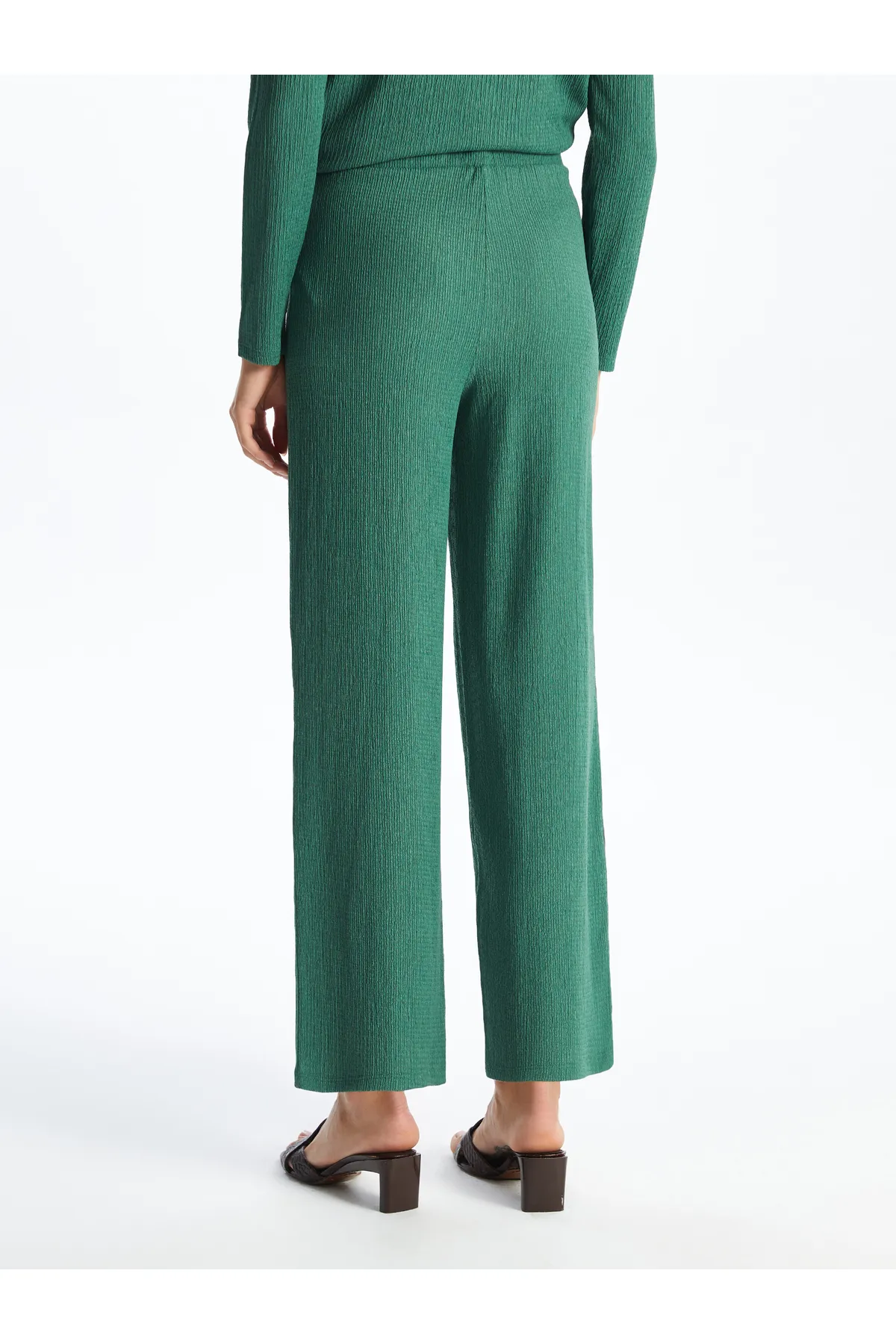 LC Waikiki  Bequeme Damenhose mit elastischem Bund