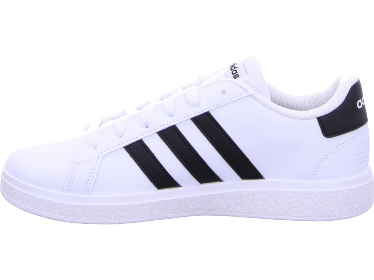 ADIDAS Freizeit Schnürer bunt