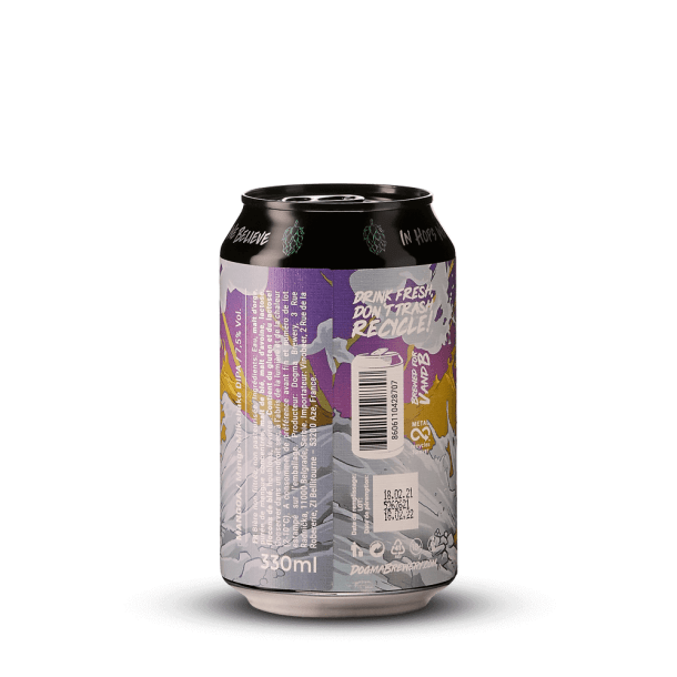 Mangoa 33 cl