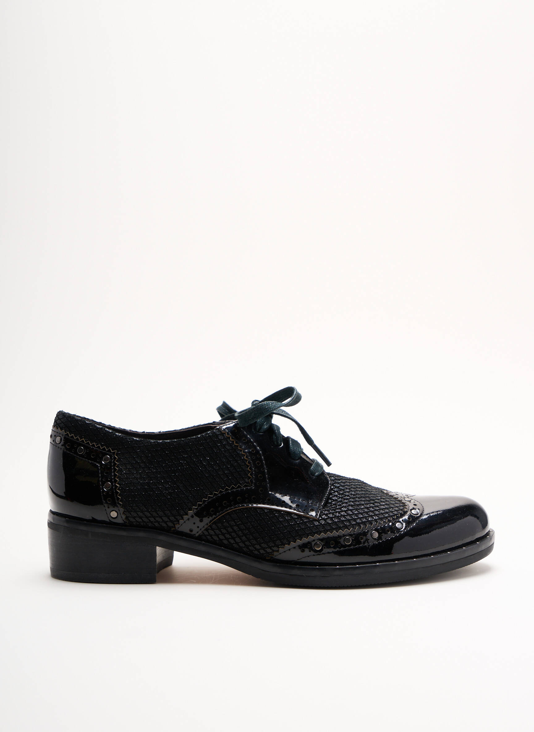 Mam Zelle Derby Femme couleur noir