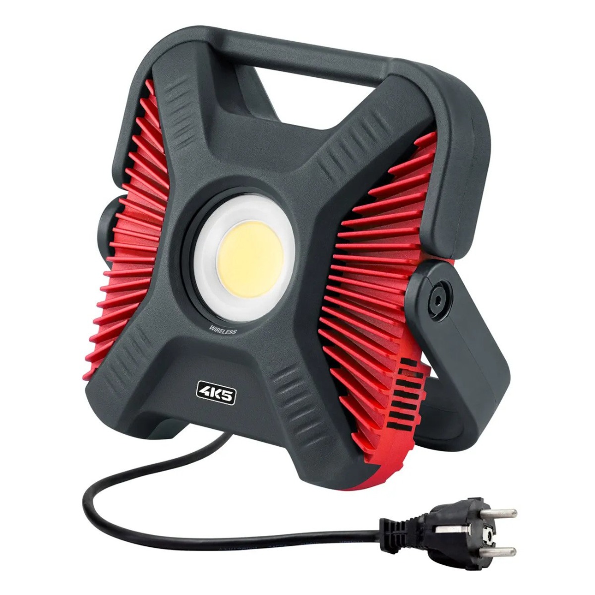 4K5 602.404A HD 6000C LED-byggelampe 6000 lumen