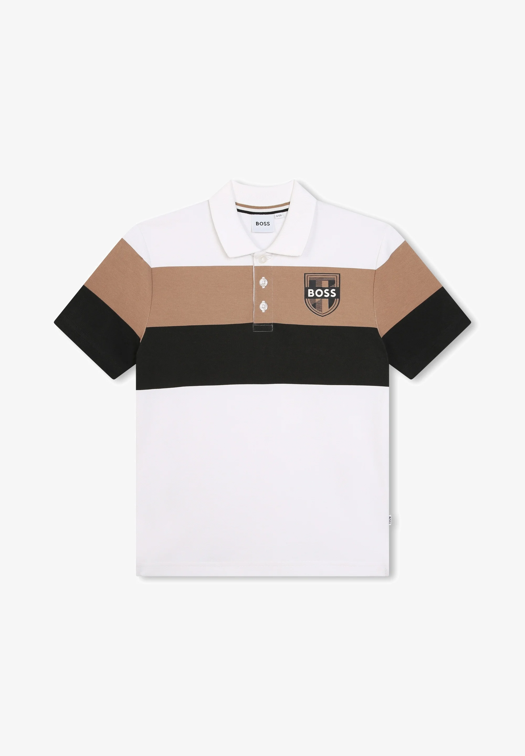 BOSS Kidswear MANGA CORTA - Polo