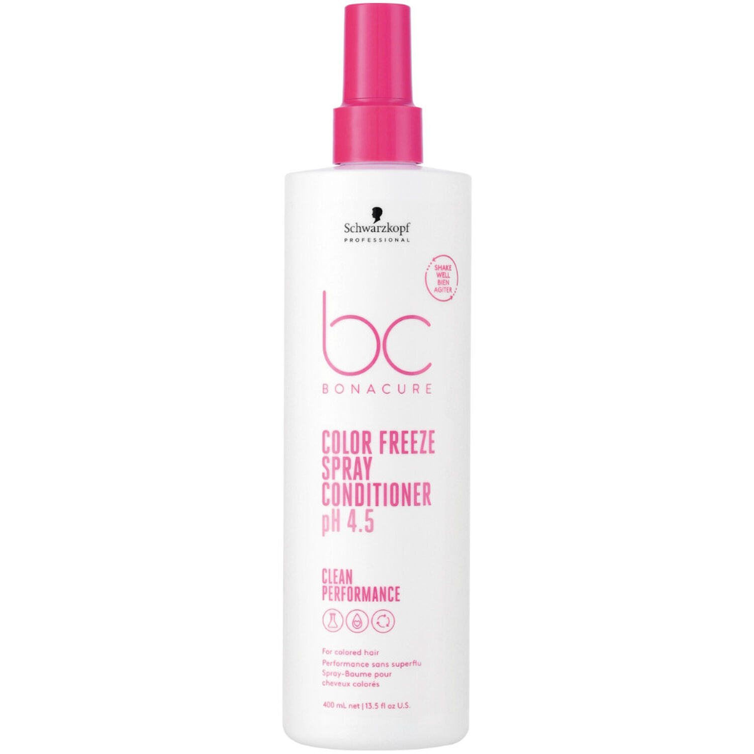 Schwarzkopf Professional BC Bonacure Color Freeze Spray Baume