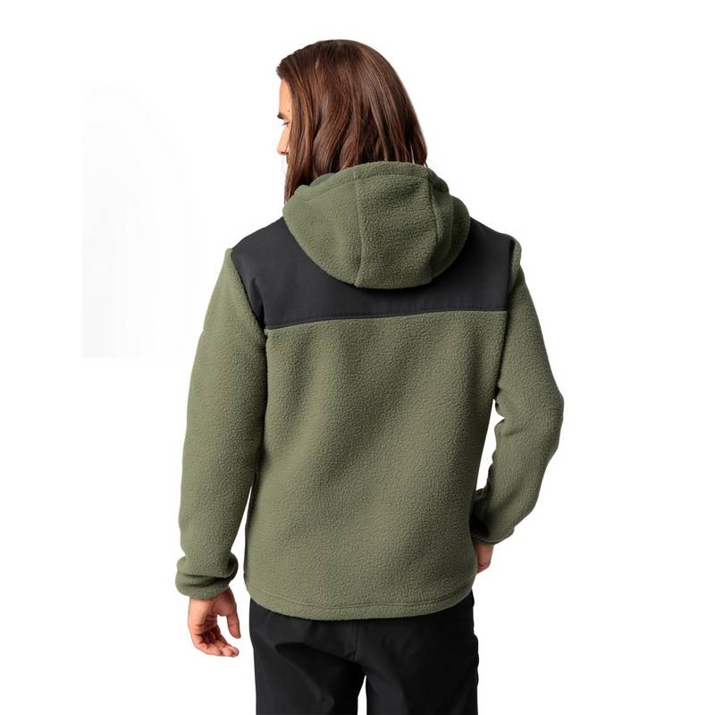 VAUDE Men's Manukau Fleece Jacket II Outdoorjacke Herren
