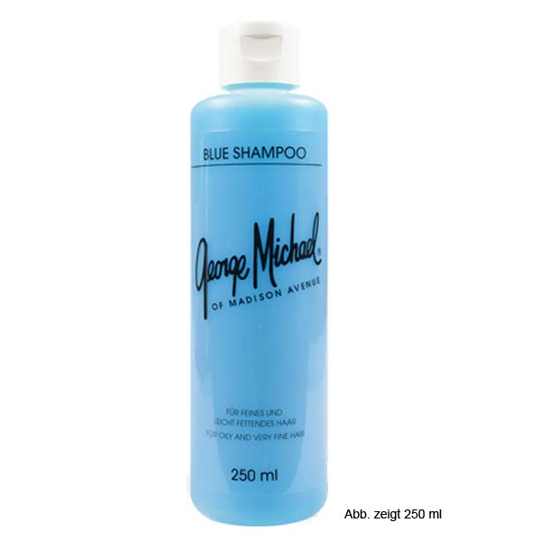 George Michael Blue Shampoo 1000 ml