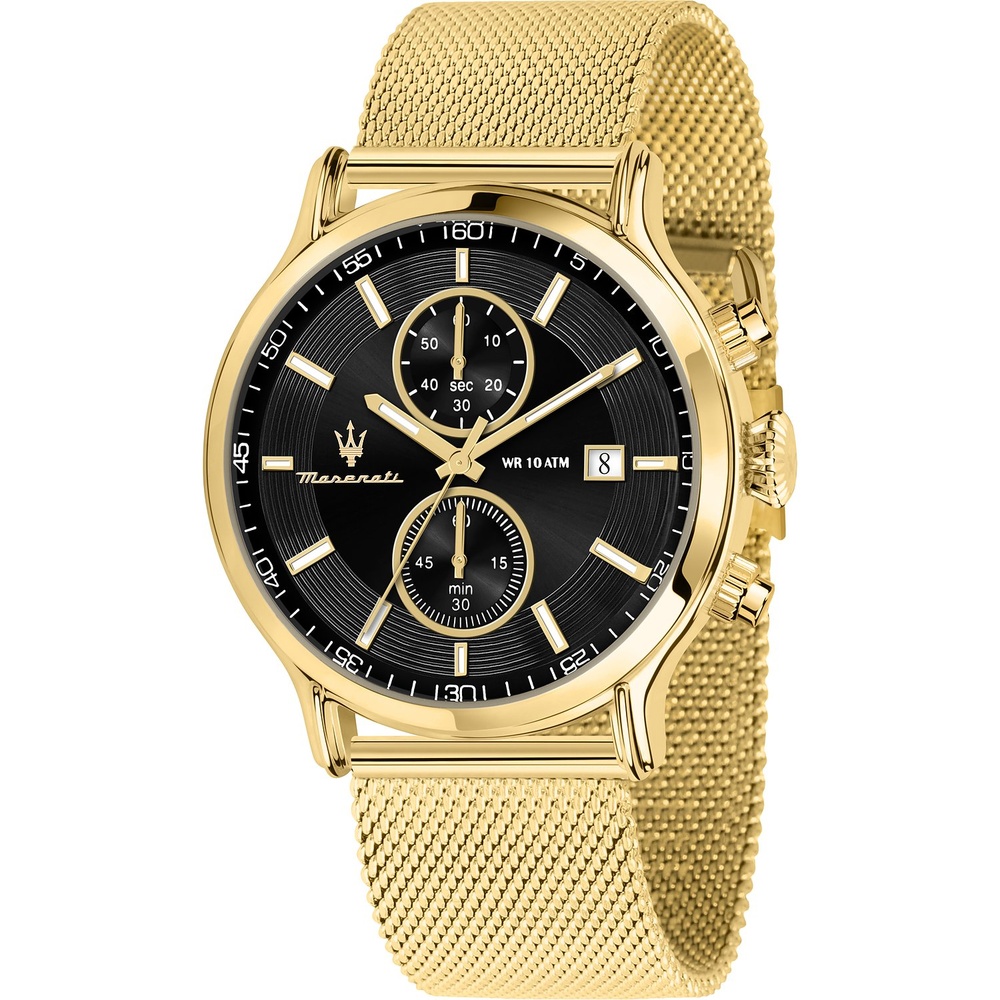 Maserati Chronographe Acier inoxydable Montre