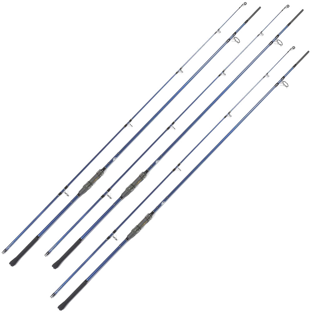 3er-Packung Cannes Blue Falcon Mk II 10' 3Pbs