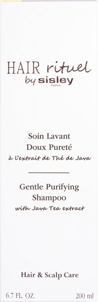 Hair Rituel by Sisley Soin Lavant Doux Pureté Shampoo